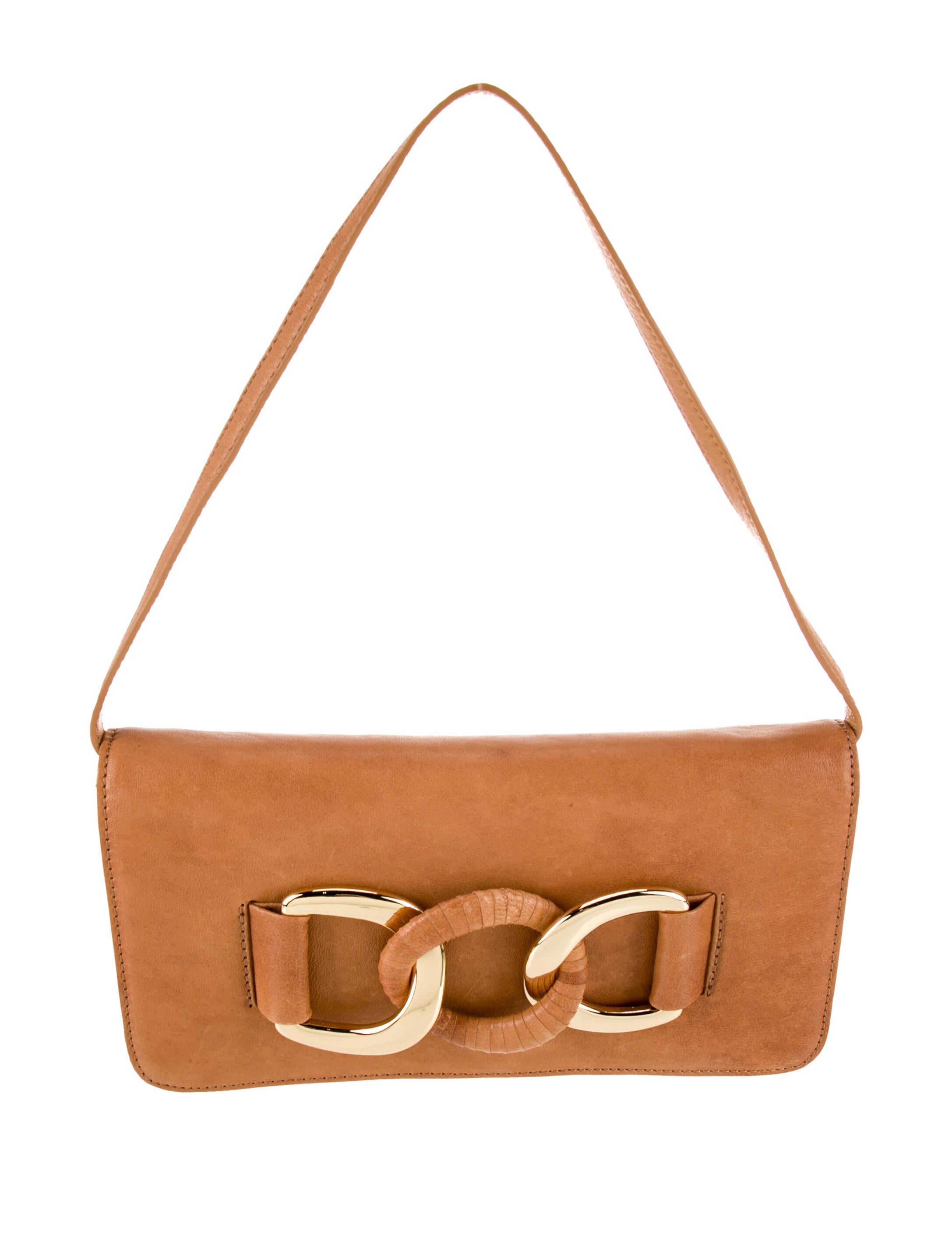 Michael Michael Kors Leather Shoulder Bag