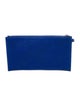 Michael Michael Kors Leather Clutch