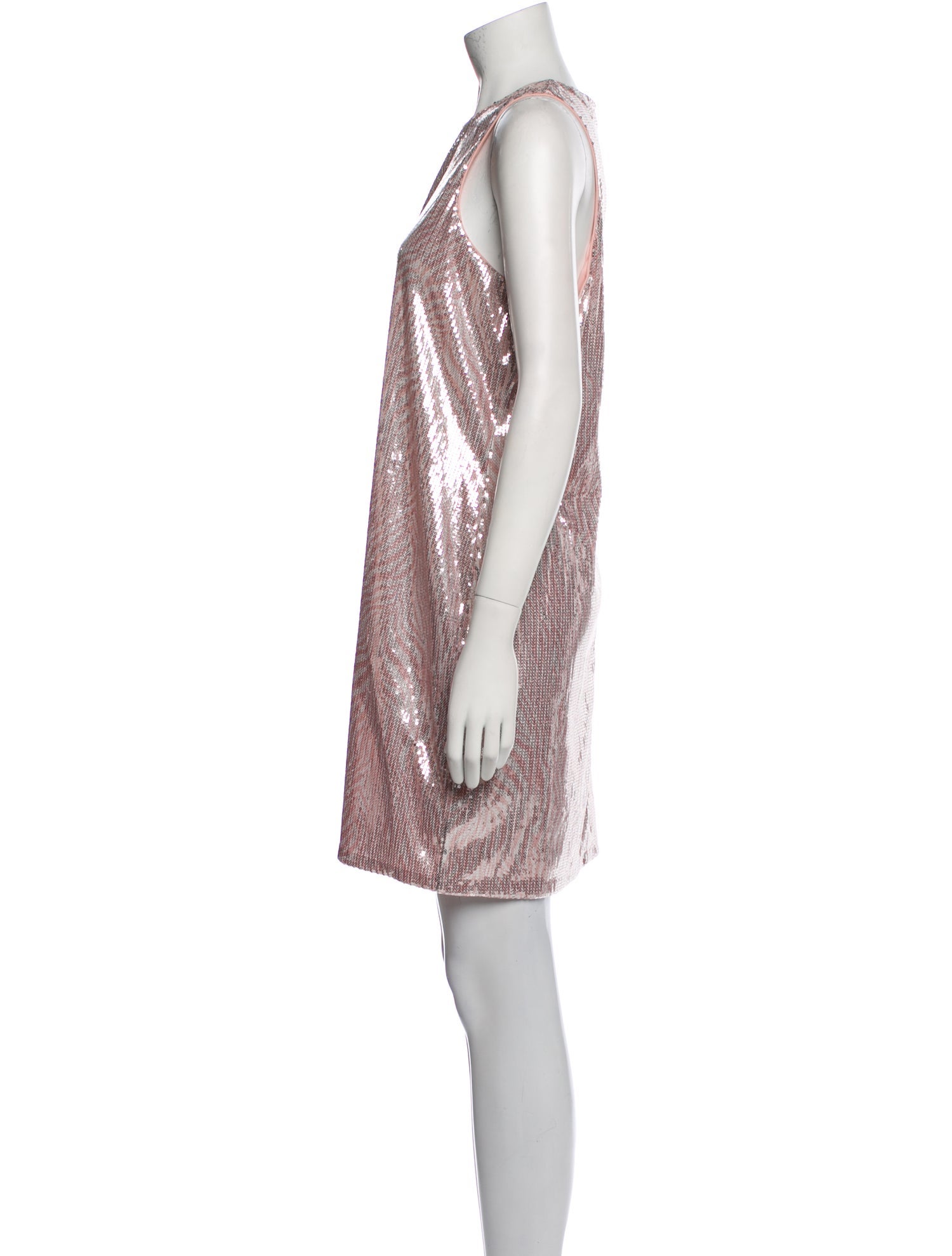 Michael Michael Kors Printed Mini Dress w/ Tags