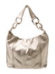 Michael Michael Kors Leather Hobo