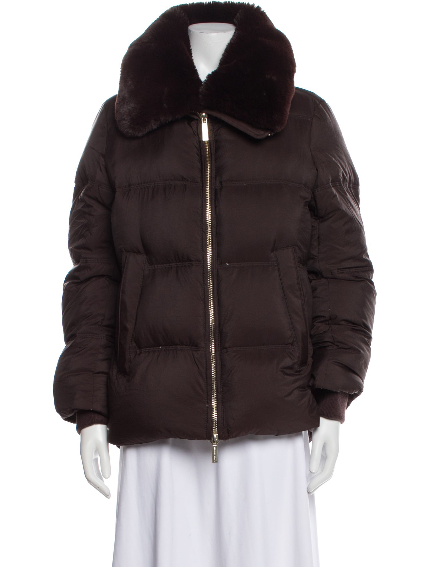 Michael Michael Kors Nylon Parka