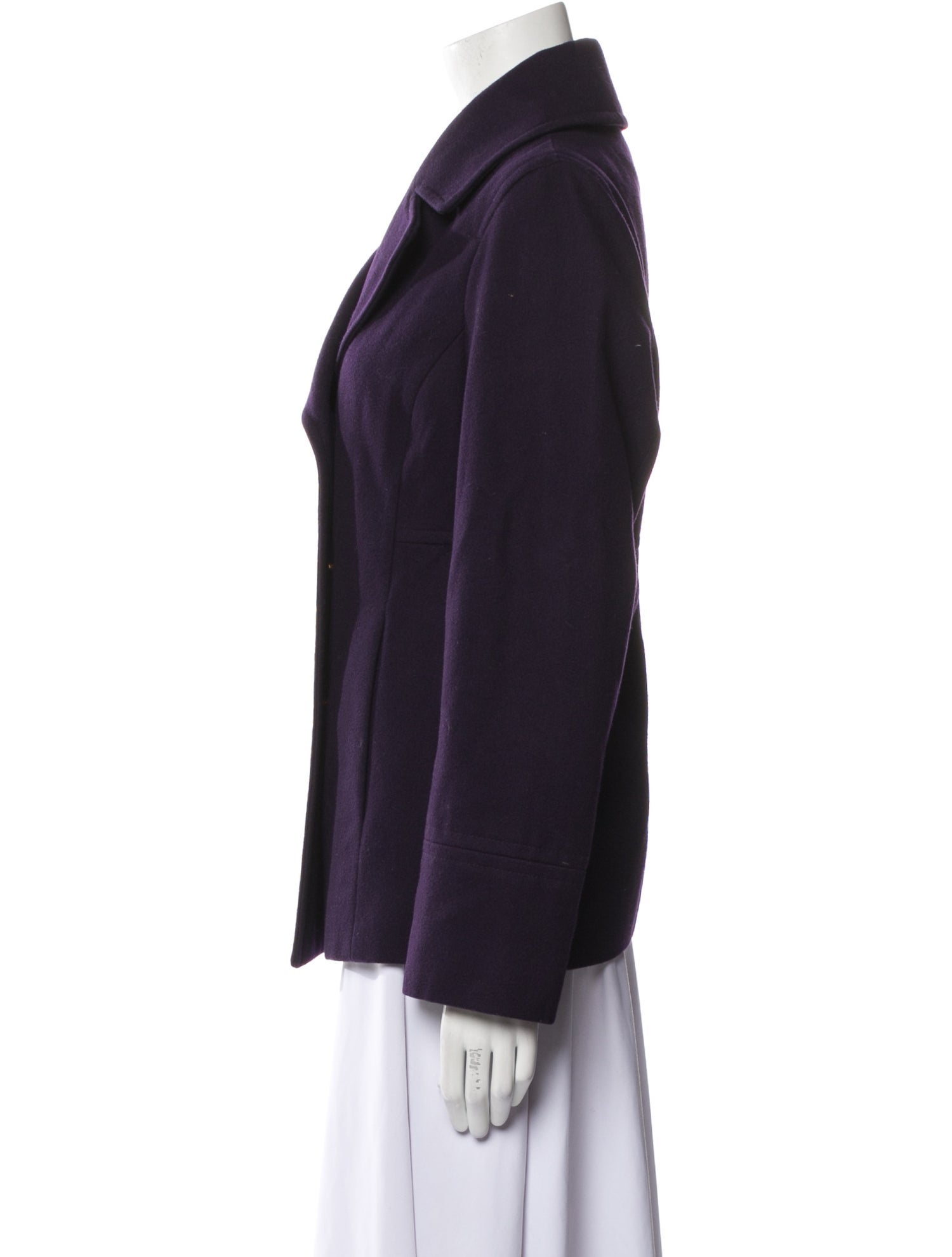 Michael Michael Kors Wool Coat