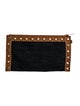 Michael Michael Kors Denim Clutch