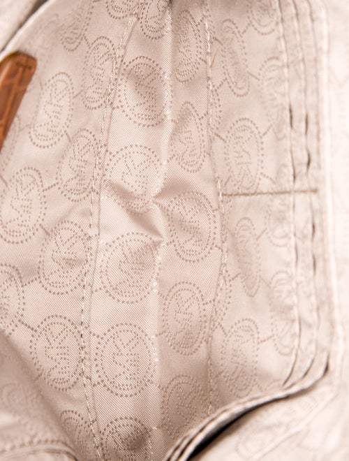 Michael Michael Kors Denim Clutch