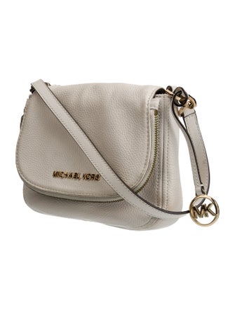 Michael Michael Kors Leather Crossbody Bag