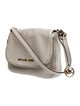 Michael Michael Kors Leather Crossbody Bag