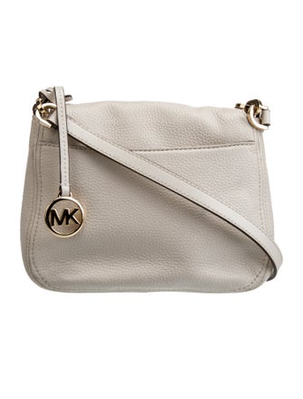 Michael Michael Kors Leather Crossbody Bag