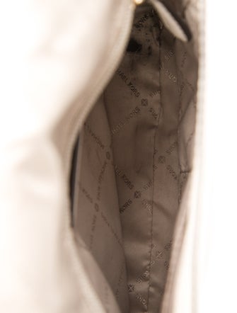 Michael Michael Kors Leather Crossbody Bag