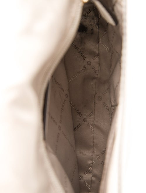 Michael Michael Kors Leather Crossbody Bag