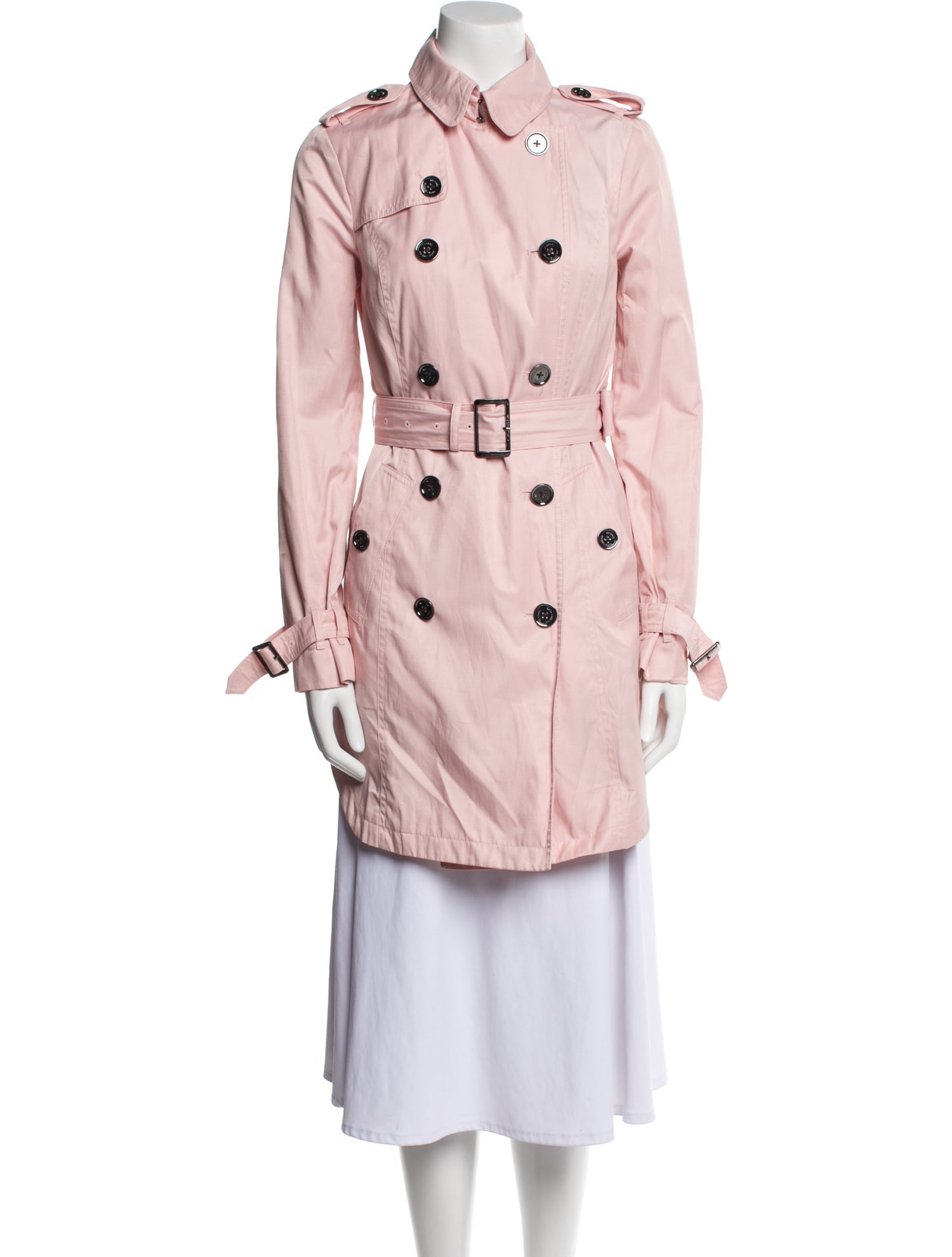 Michael Michael Kors Trench Coat