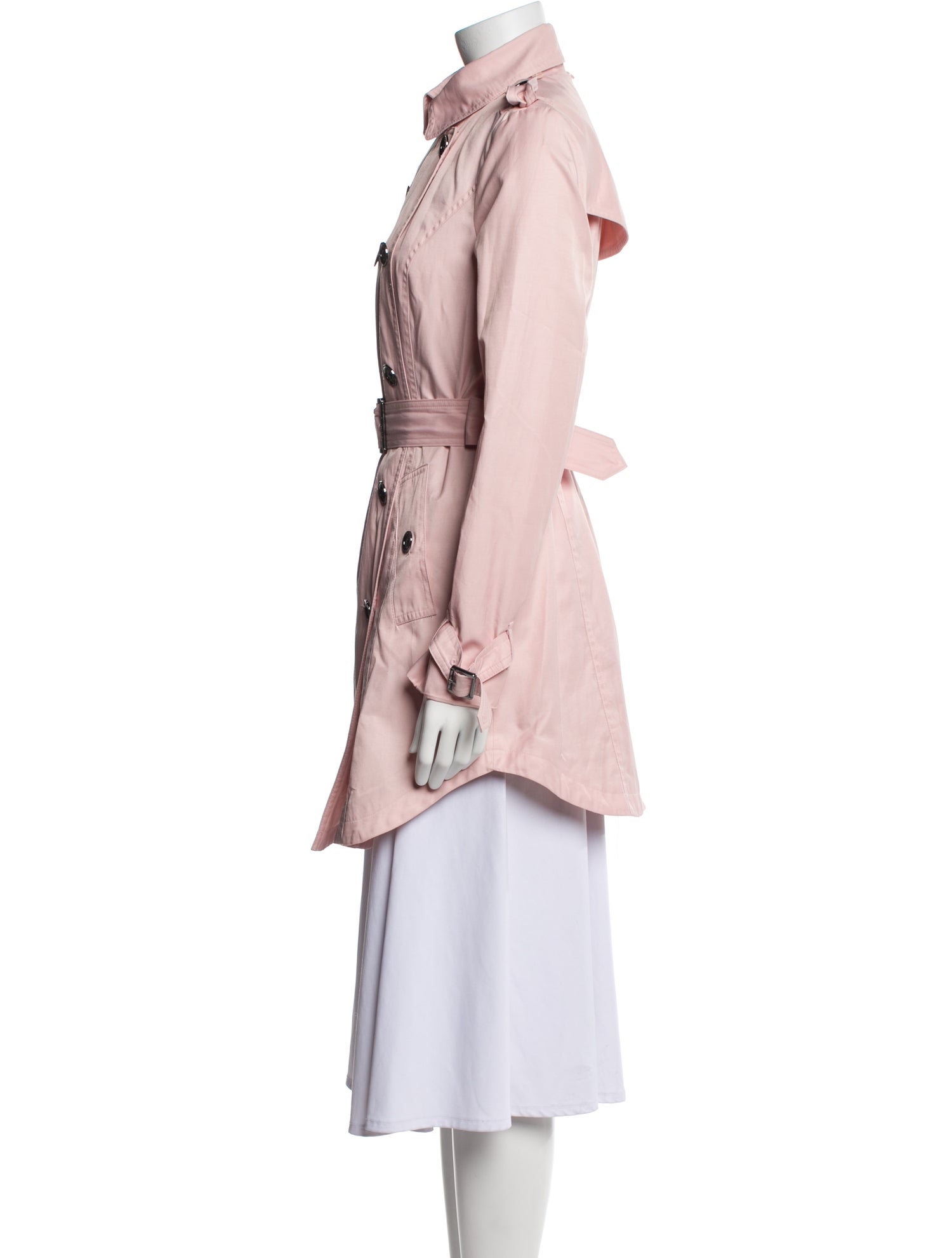 Michael Michael Kors Trench Coat