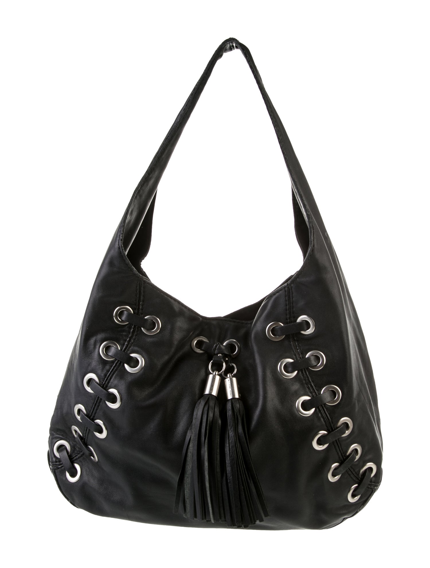 Michael Michael Kors Leather Shoulder Bag