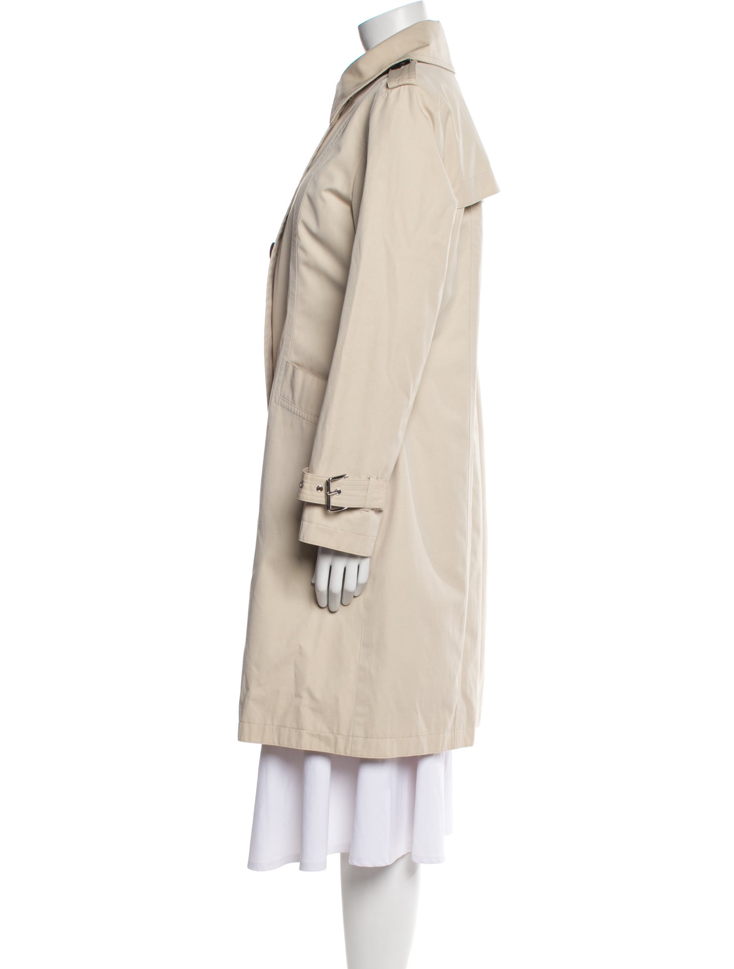 Michael Michael Kors Trench Coat