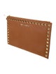 Michael Michael Kors Saffiano Leather Clutch
