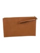 Michael Michael Kors Saffiano Leather Clutch