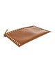 Michael Michael Kors Saffiano Leather Clutch