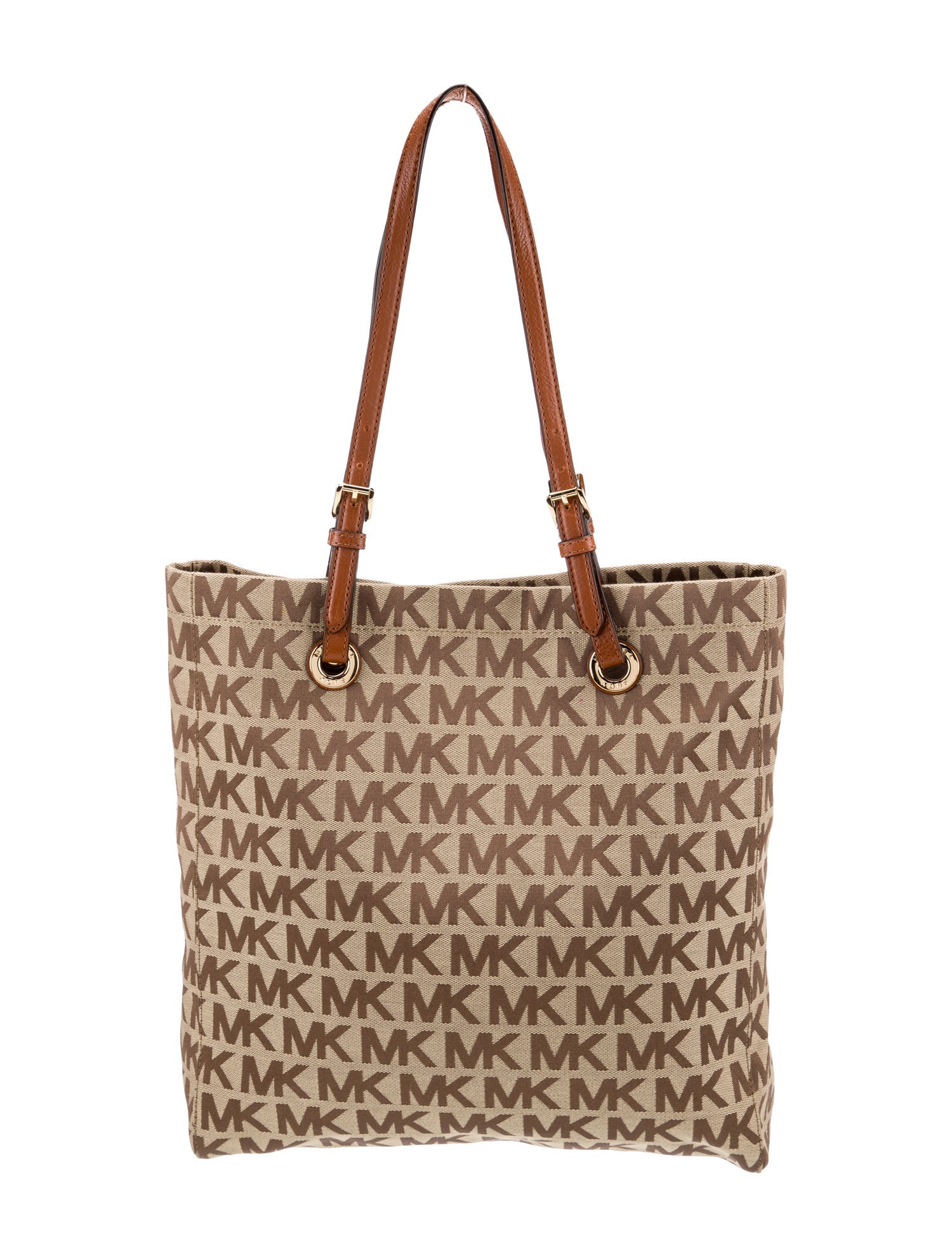 Michael Michael Kors Canvas Tote