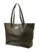 Michael Michael Kors Leather Shoulder Bag