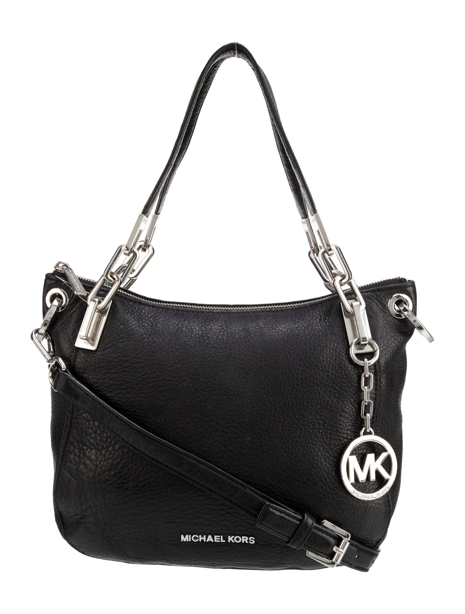 Michael Michael Kors Leather Shoulder Bag