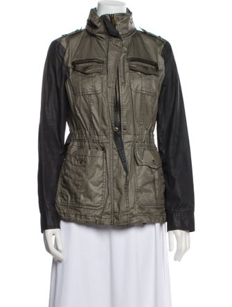 Michael Michael Kors Utility Jacket