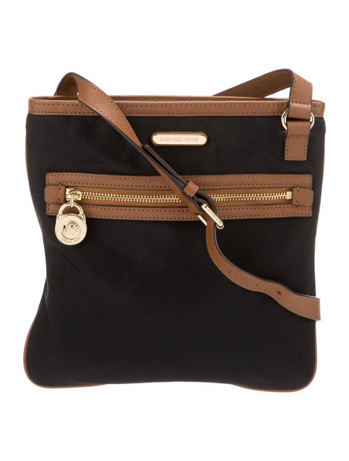 Michael Michael Kors Nylon Crossbody Bag