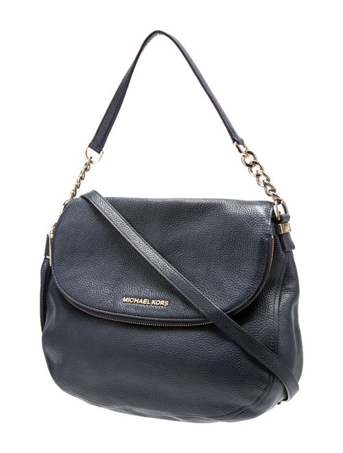 Michael Michael Kors Leather Crossbody Bag