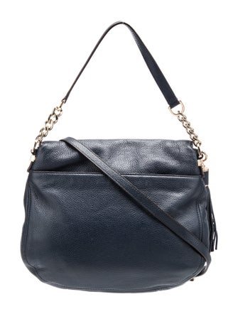 Michael Michael Kors Leather Crossbody Bag