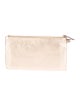 Michael Michael Kors Leather Clutch