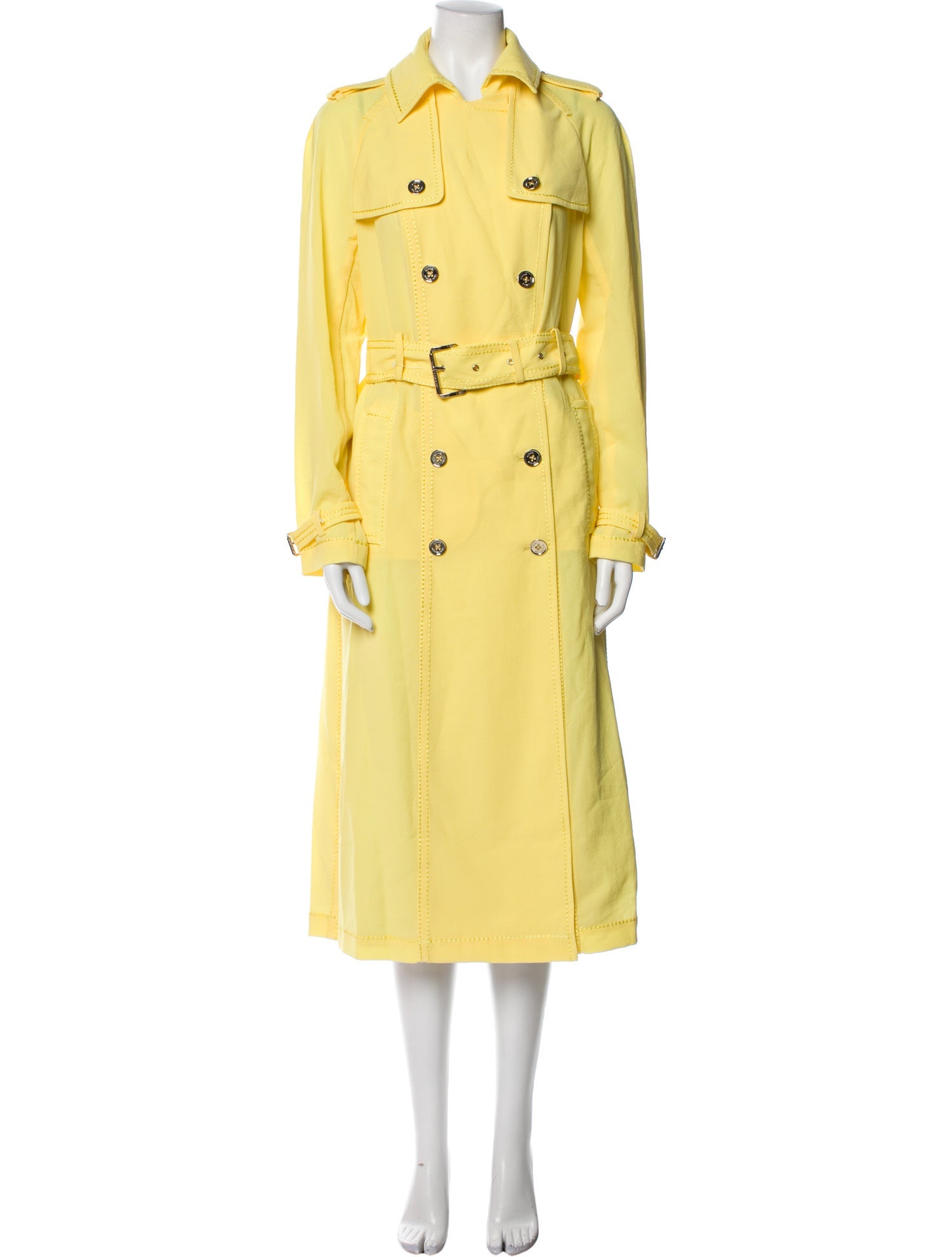Michael Michael Kors Trench Coat w/ Tags