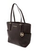 Michael Michael Kors Saffiano Leather Shoulder Bag