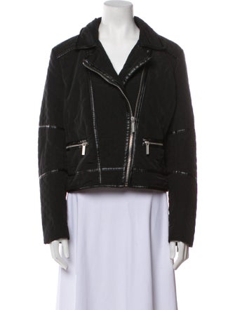 Michael Michael Kors Biker Jacket