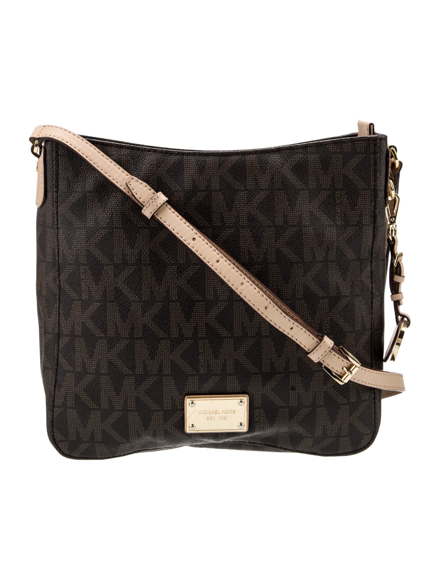 Michael Michael Kors Messenger Bag