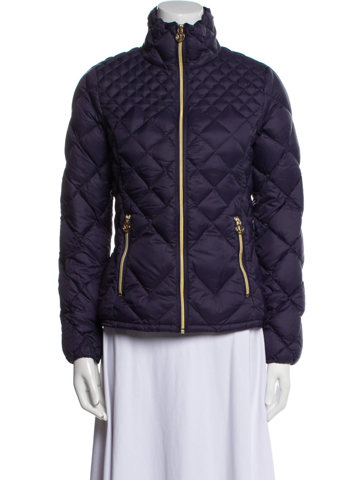 Michael Michael Kors Nylon Down Jacket