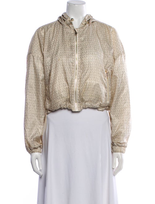 Michael Michael Kors Printed Jacket