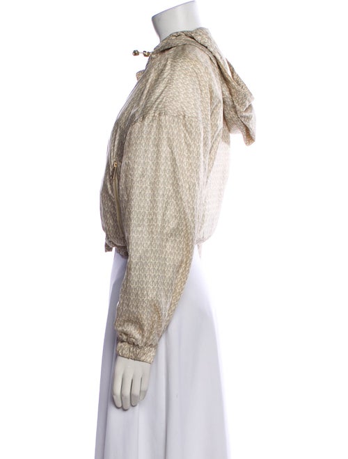 Michael Michael Kors Printed Jacket