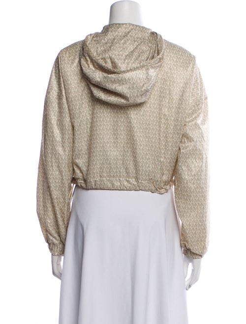 Michael Michael Kors Printed Jacket