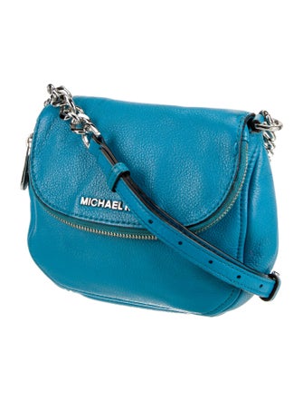 Michael Michael Kors Leather Crossbody Bag
