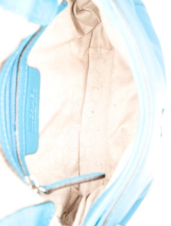 Michael Michael Kors Leather Crossbody Bag