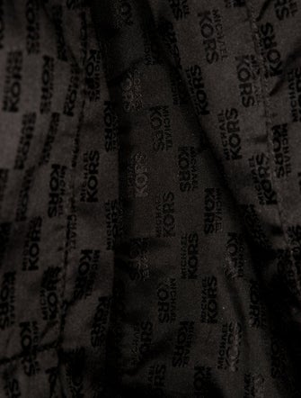 Michael Michael Kors Leather Hobo