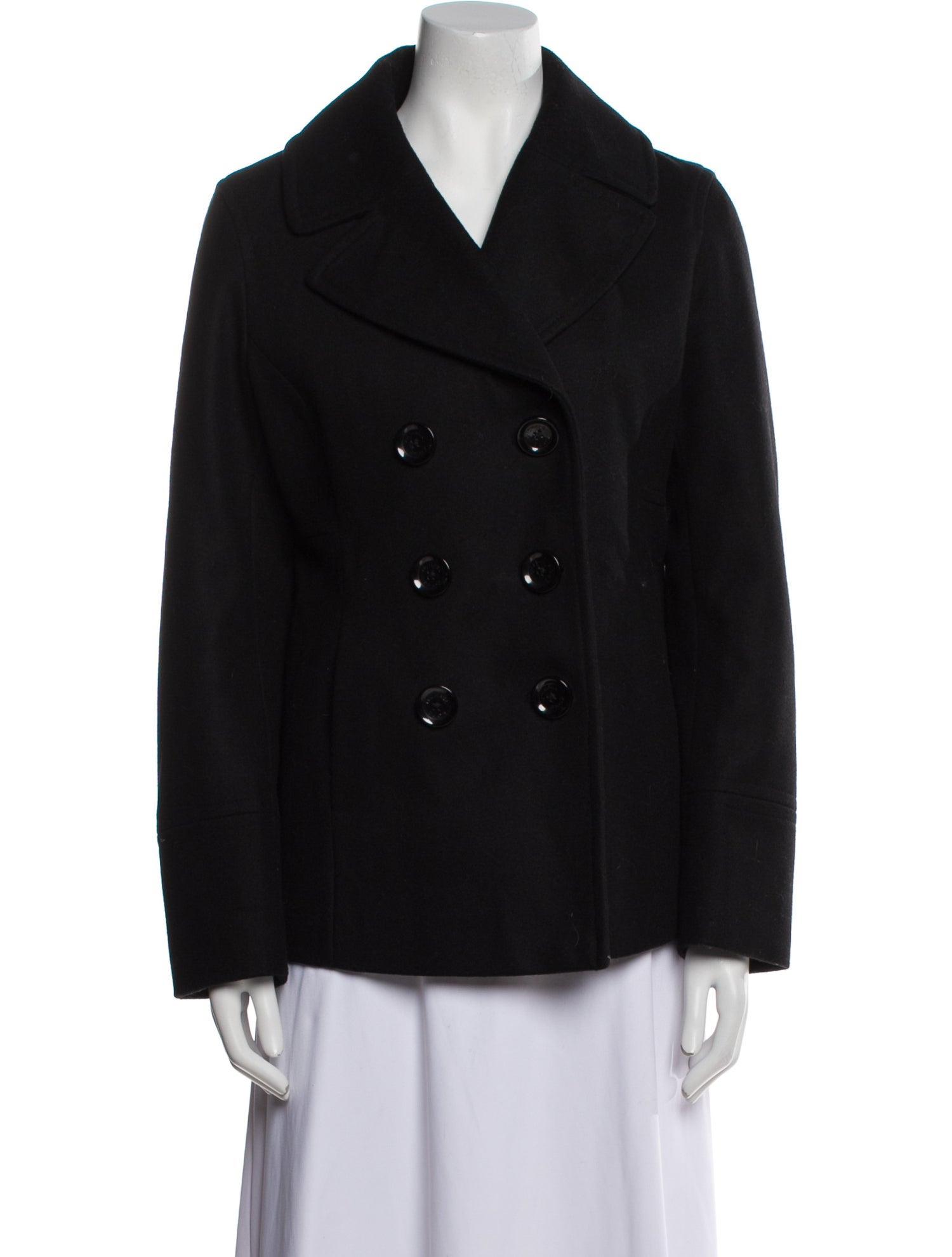 Michael Michael Kors Wool Coat