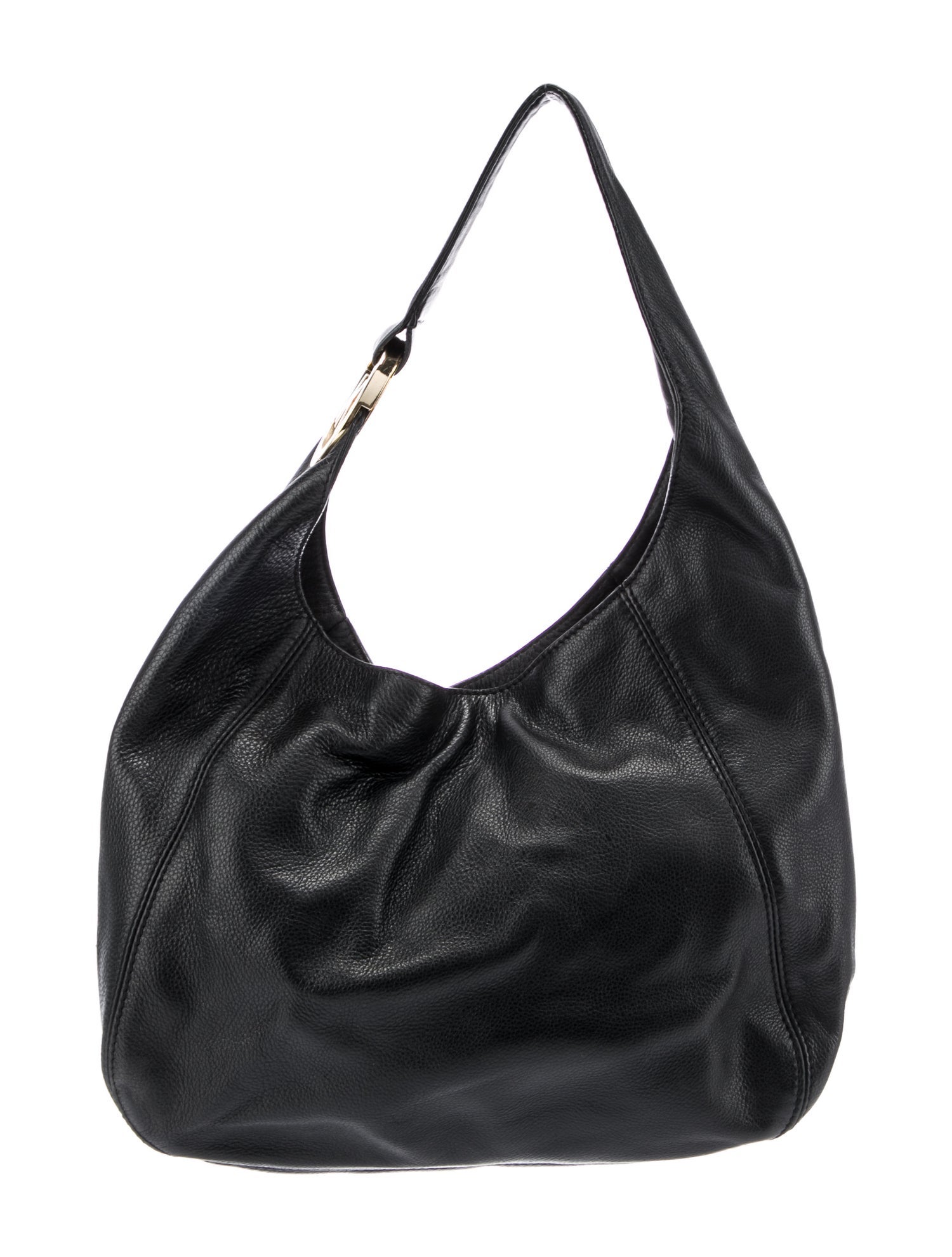 Michael Michael Kors Leather Hobo