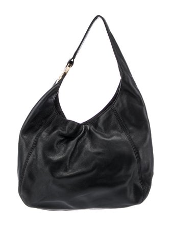 Michael Michael Kors Leather Hobo
