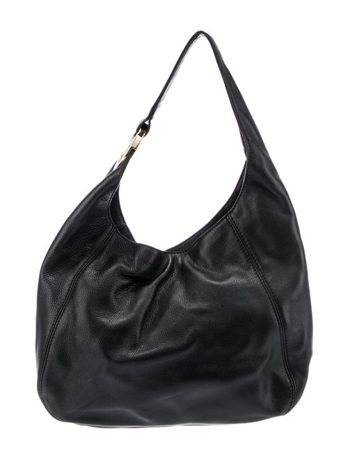 Michael Michael Kors Leather Hobo