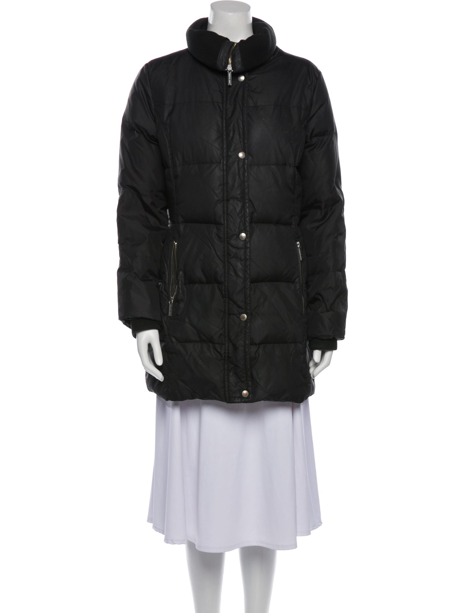 Michael Michael Kors Nylon Down Jacket