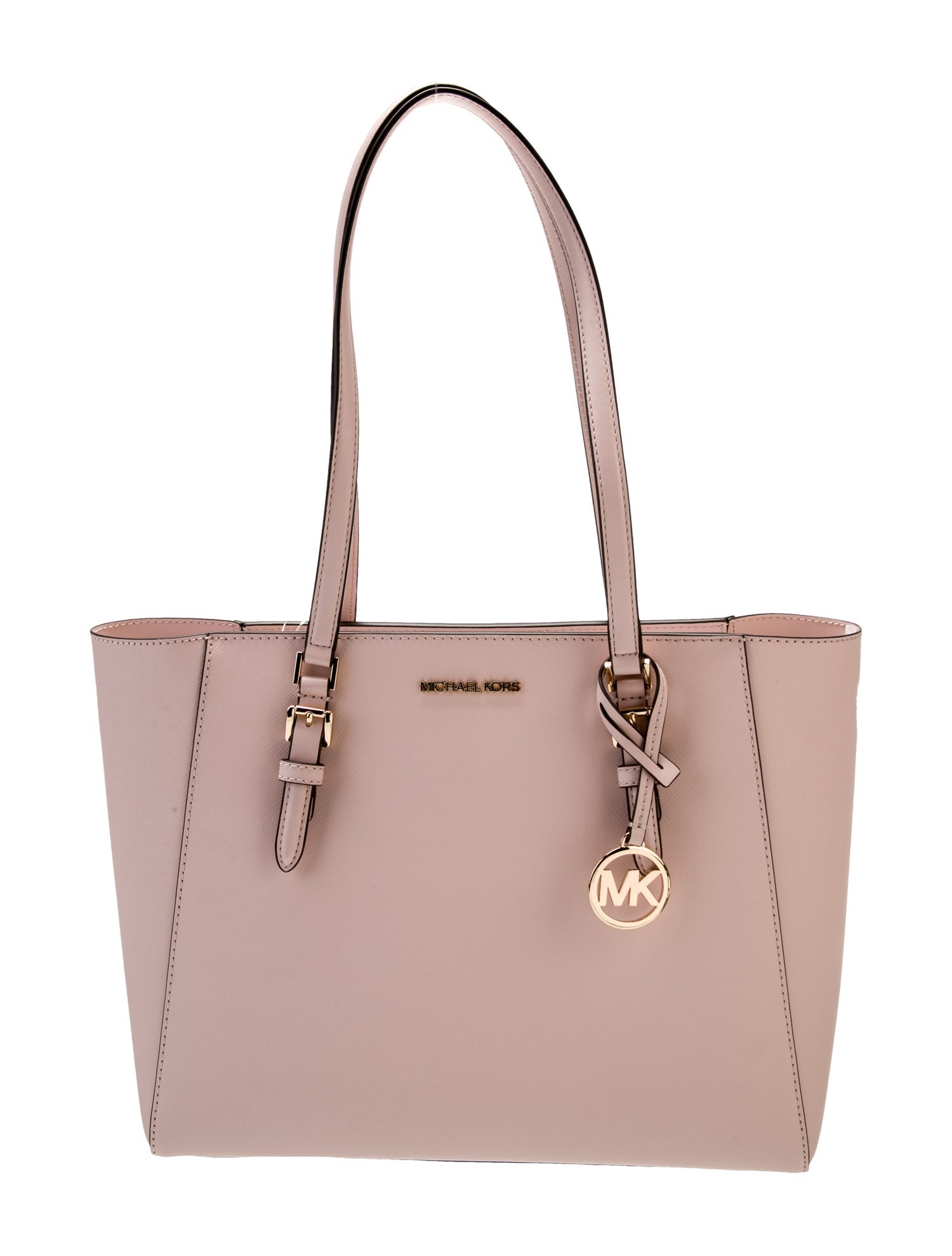 Michael Michael Kors Saffiano Leather Tote w/ Tags