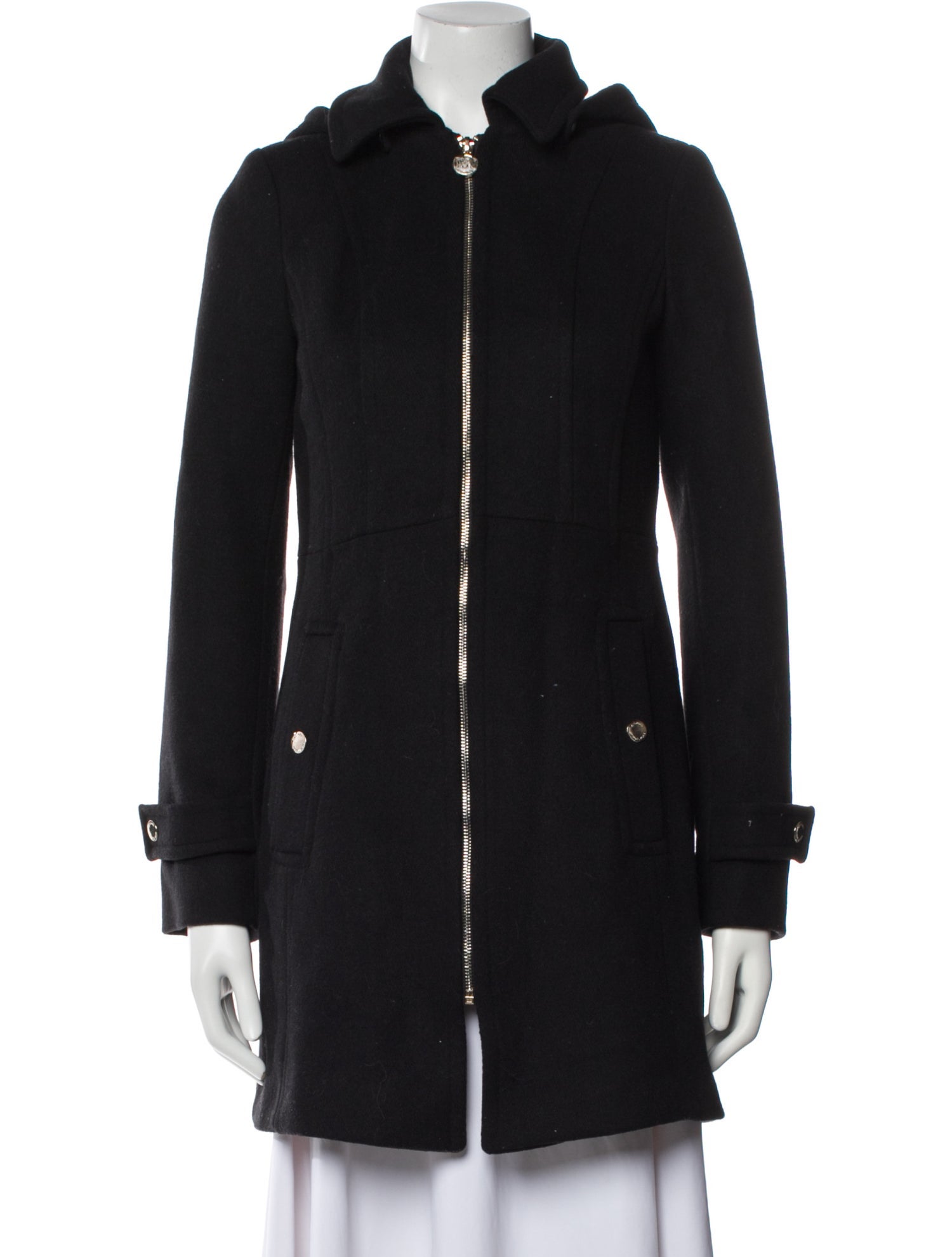 Michael Michael Kors Wool Coat
