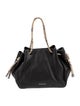 Michael Michael Kors Leather Bucket Bag