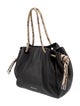 Michael Michael Kors Leather Bucket Bag
