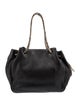 Michael Michael Kors Leather Bucket Bag