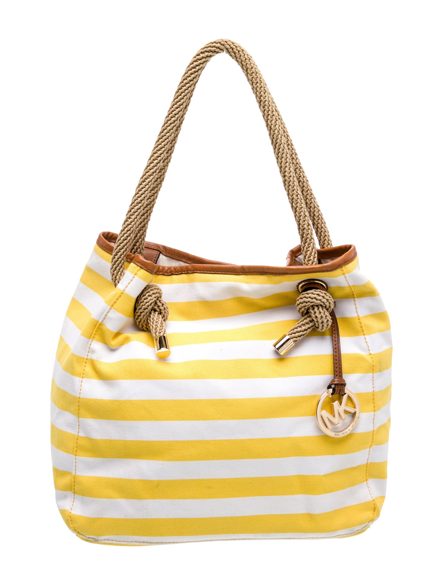 Michael Michael Kors Canvas Tote